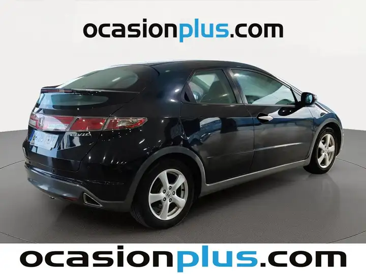Honda Civic 2011, foto 4