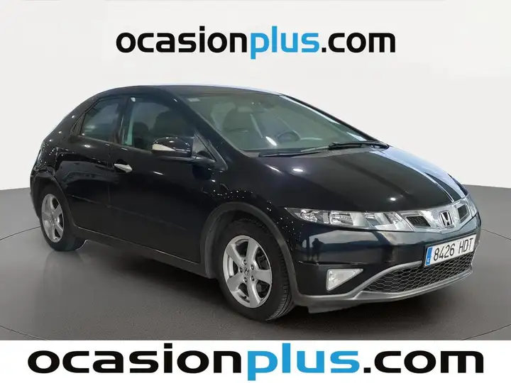 Honda Civic 2011, foto 2