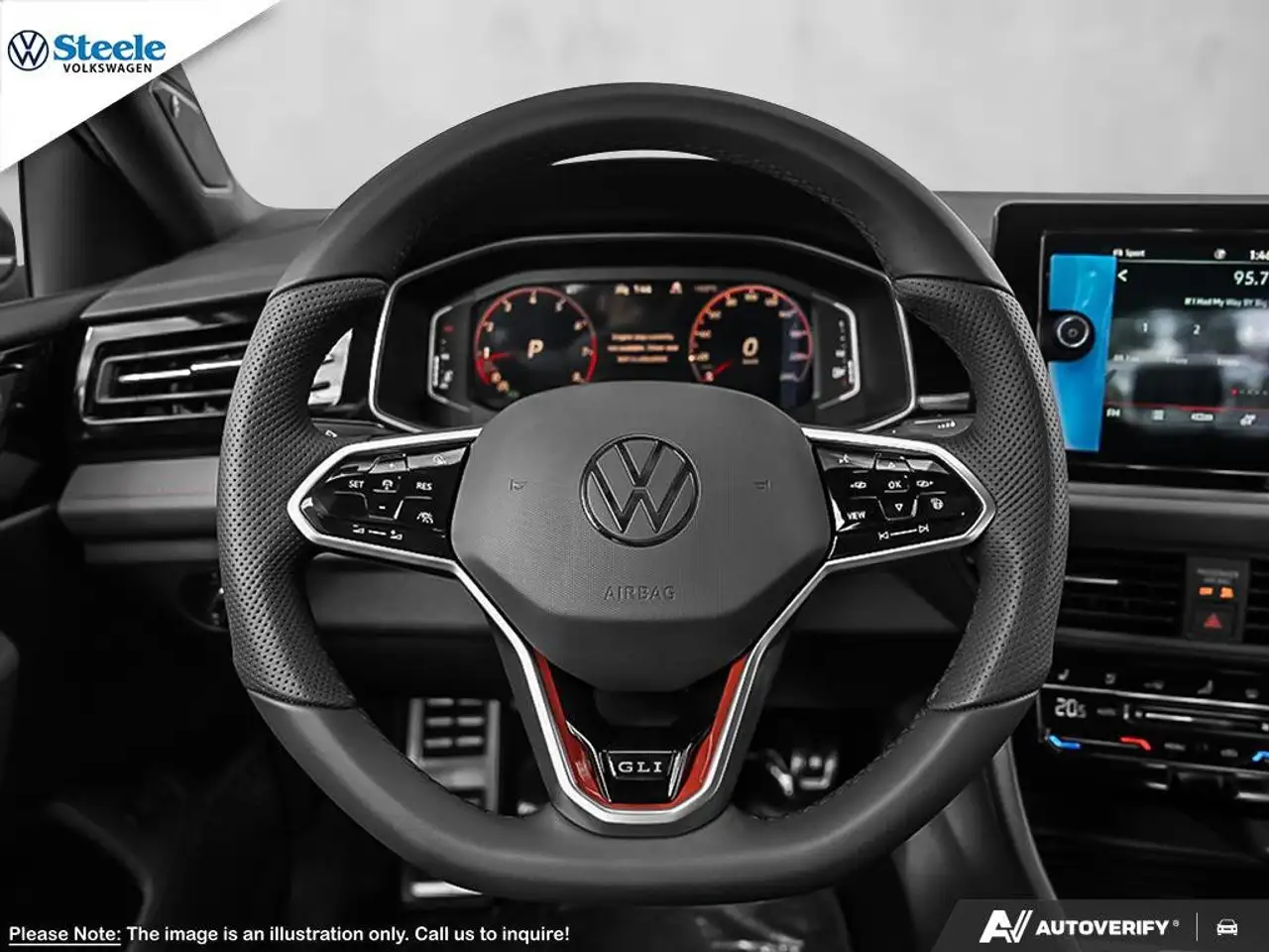 Volkswagen Jetta снимка Volkswagen Jetta