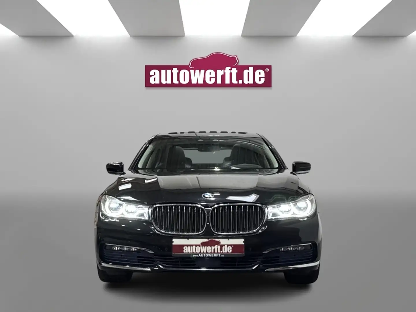 BMW 730 Ld xDr LASER*SD*FOND*SOFT*TV*KAMERA*MASSAGE Чёрный - 2