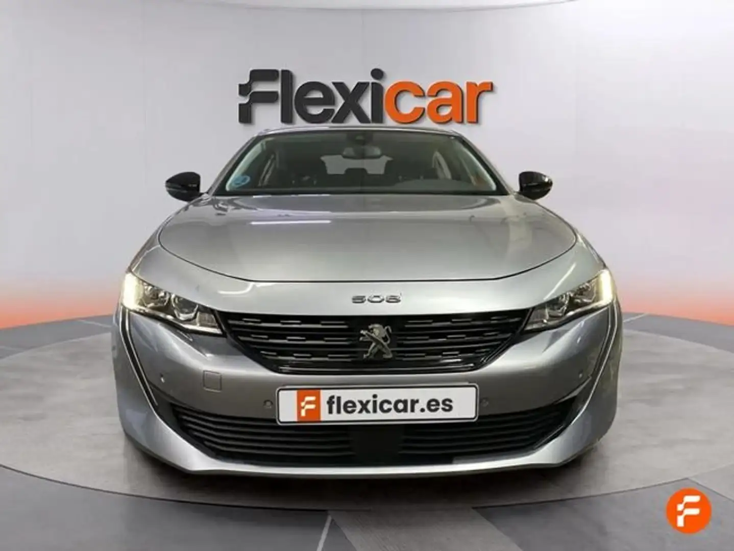 Peugeot 508 1.5BlueHDi S&S Active Pack EAT8 130 Gris - 2