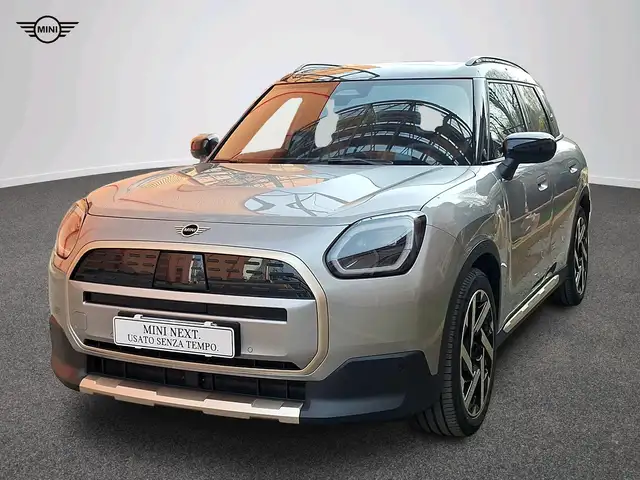 MINI Countryman E