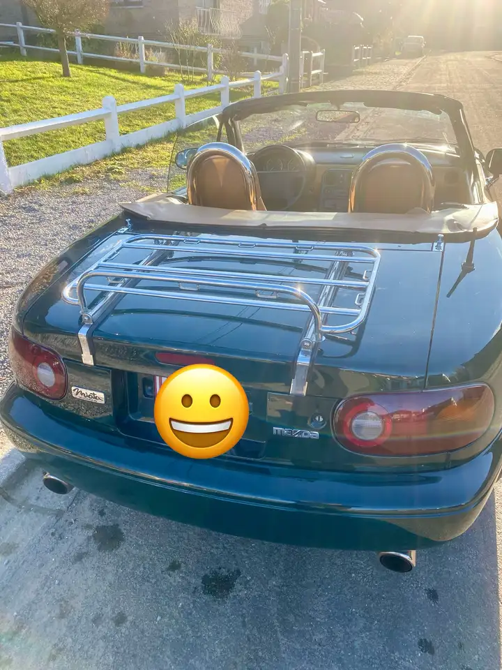 Mazda MX-5 MX-5 1991