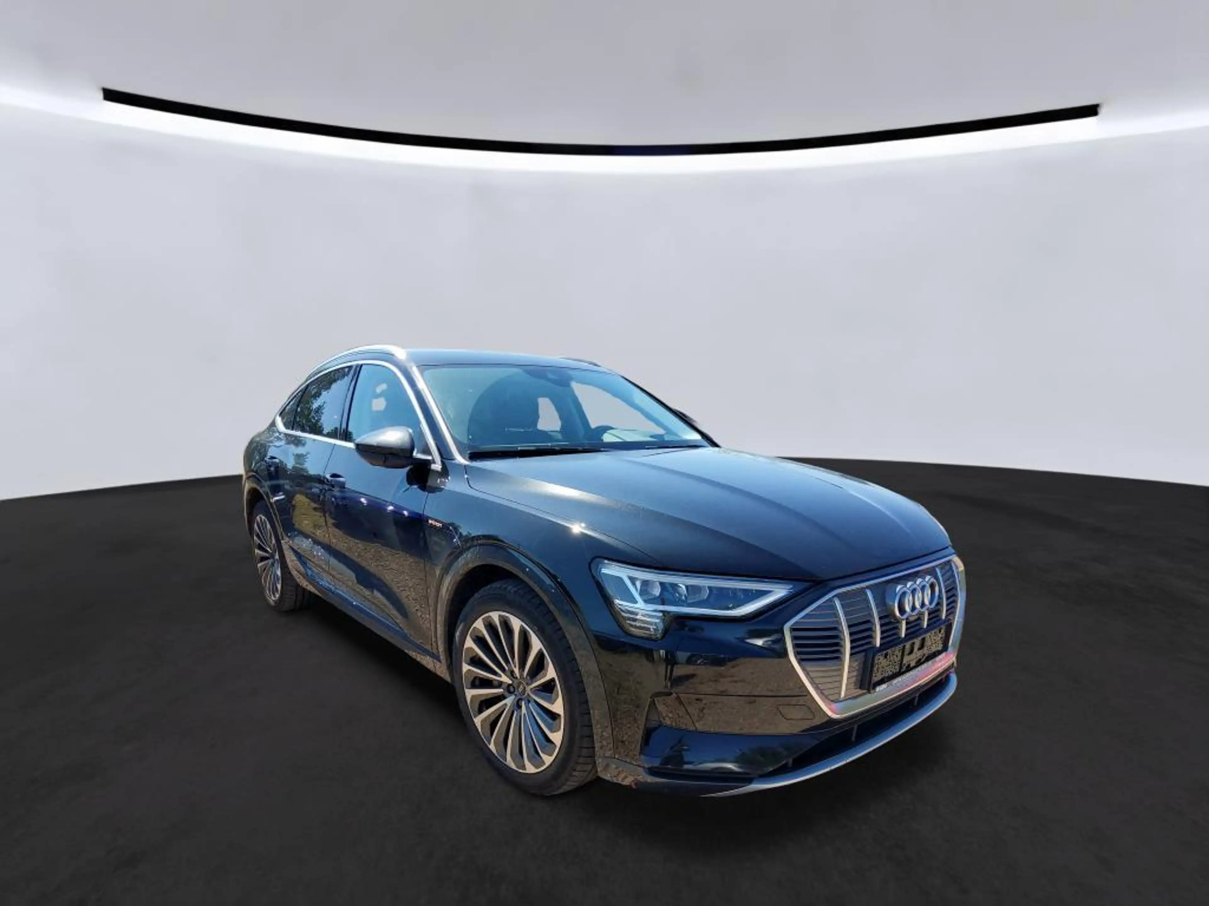 Audi e-tron SPORTBACK 55 ADVANCED MATRIX/ACC/HuD/360° — photo 7