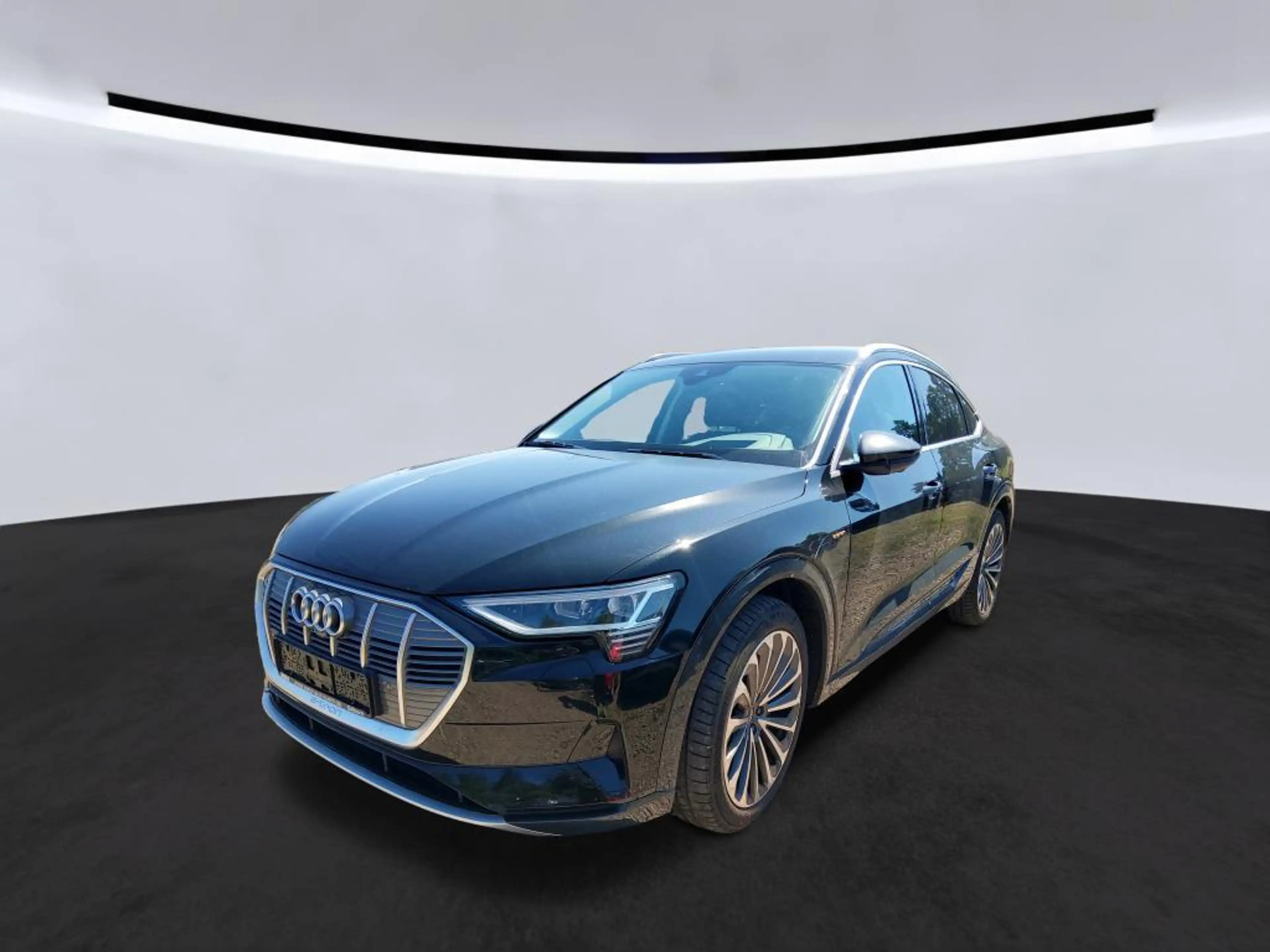 Audi e-tron SPORTBACK 55 ADVANCED MATRIX/ACC/HuD/360° — photo 5