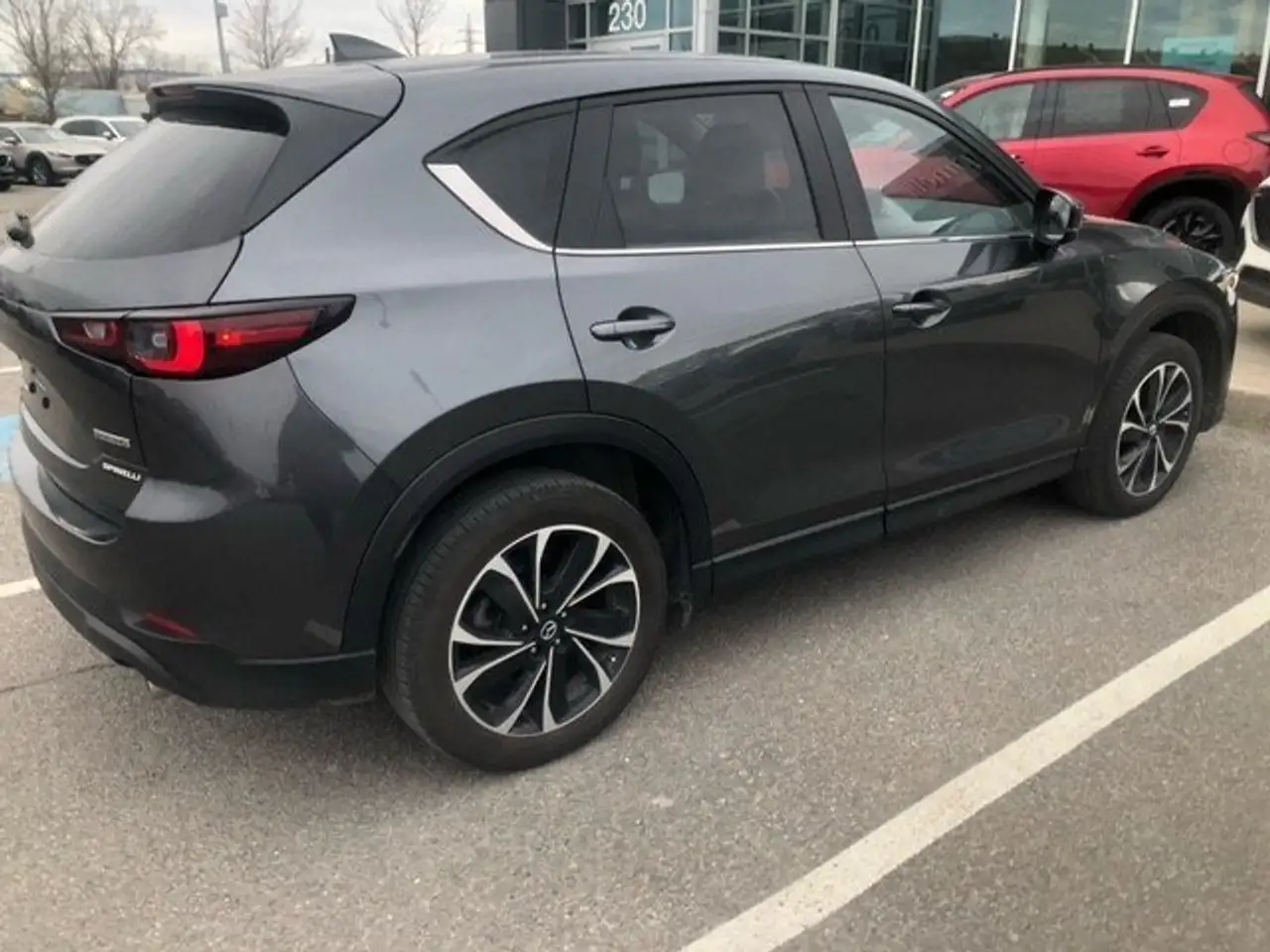 Mazda CX-5 снимка Mazda CX-5