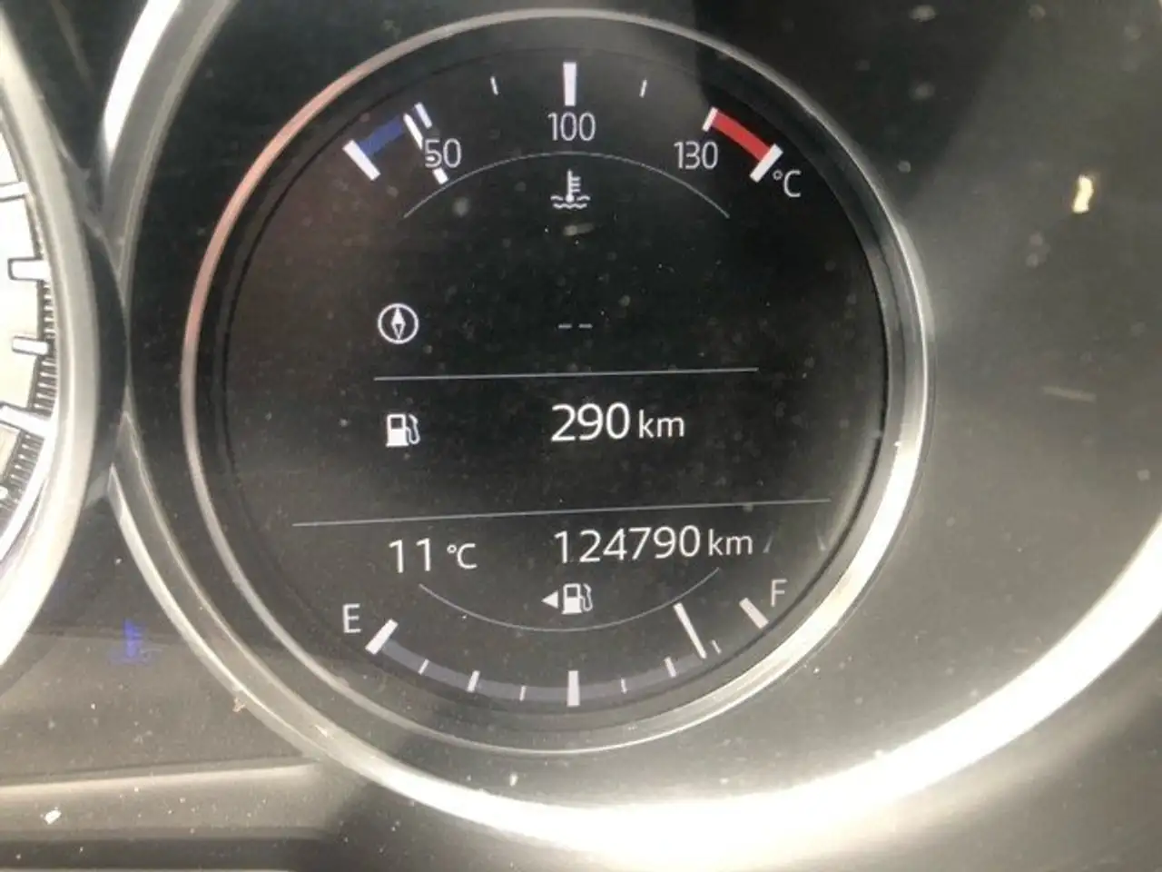 Mazda CX-5 снимка Mazda CX-5