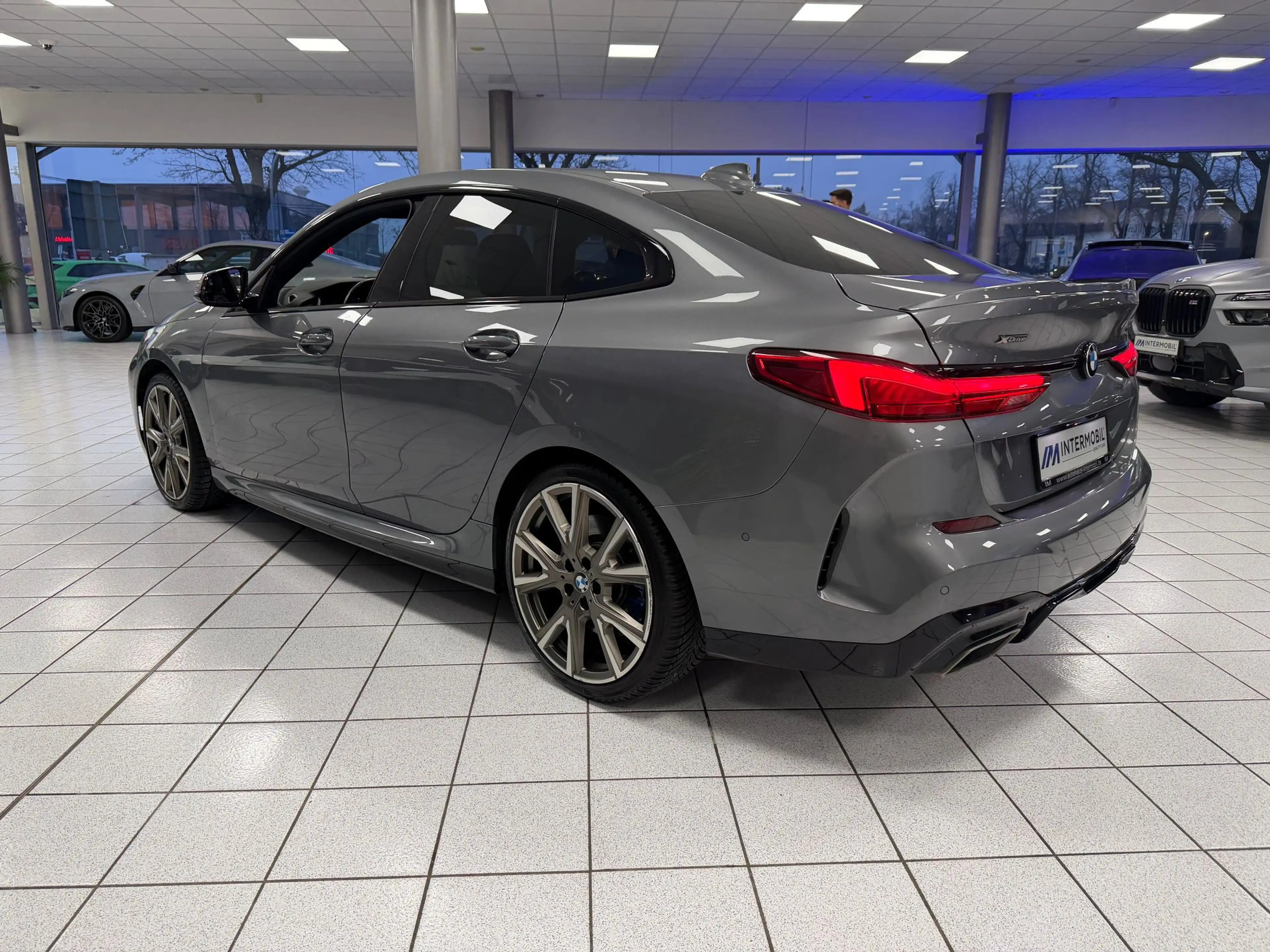 BMW 235 i xDrive*HUD*Sportsitze*Keyless*ACC*Kamera — photo 6