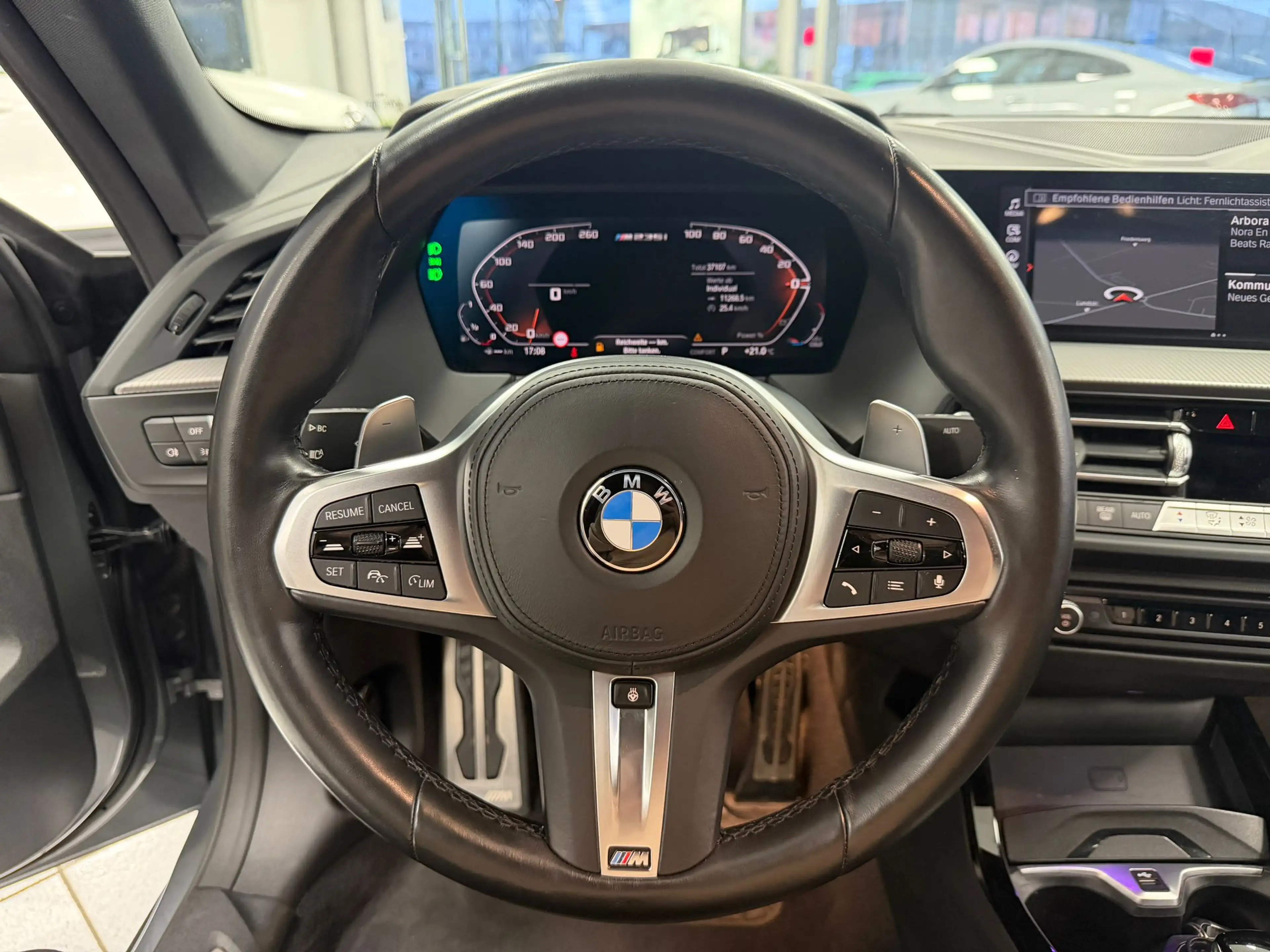 BMW 235 i xDrive*HUD*Sportsitze*Keyless*ACC*Kamera — photo 12