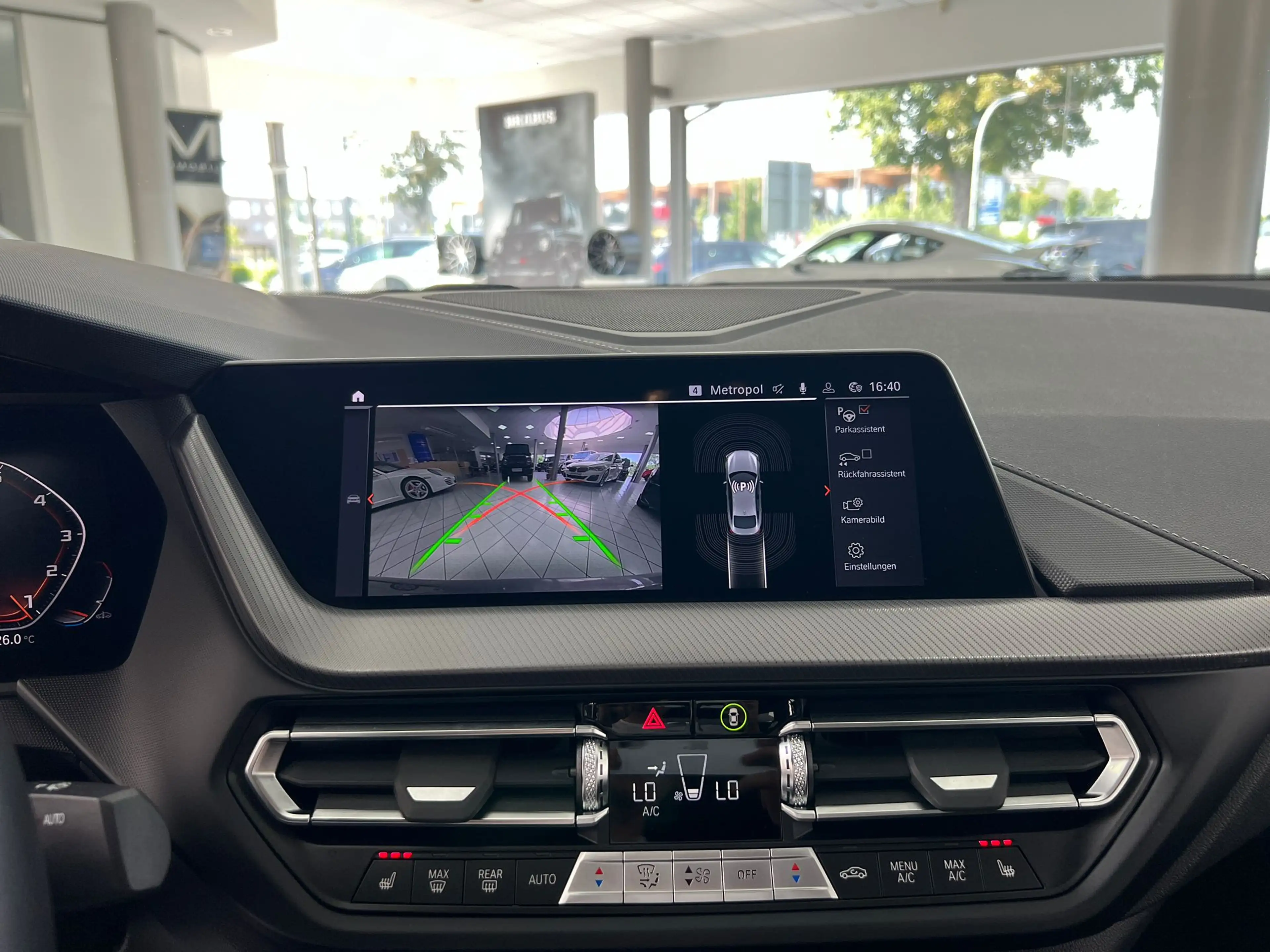 BMW 235 i xDrive*HUD*Sportsitze*Keyless*ACC*Kamera — photo 15