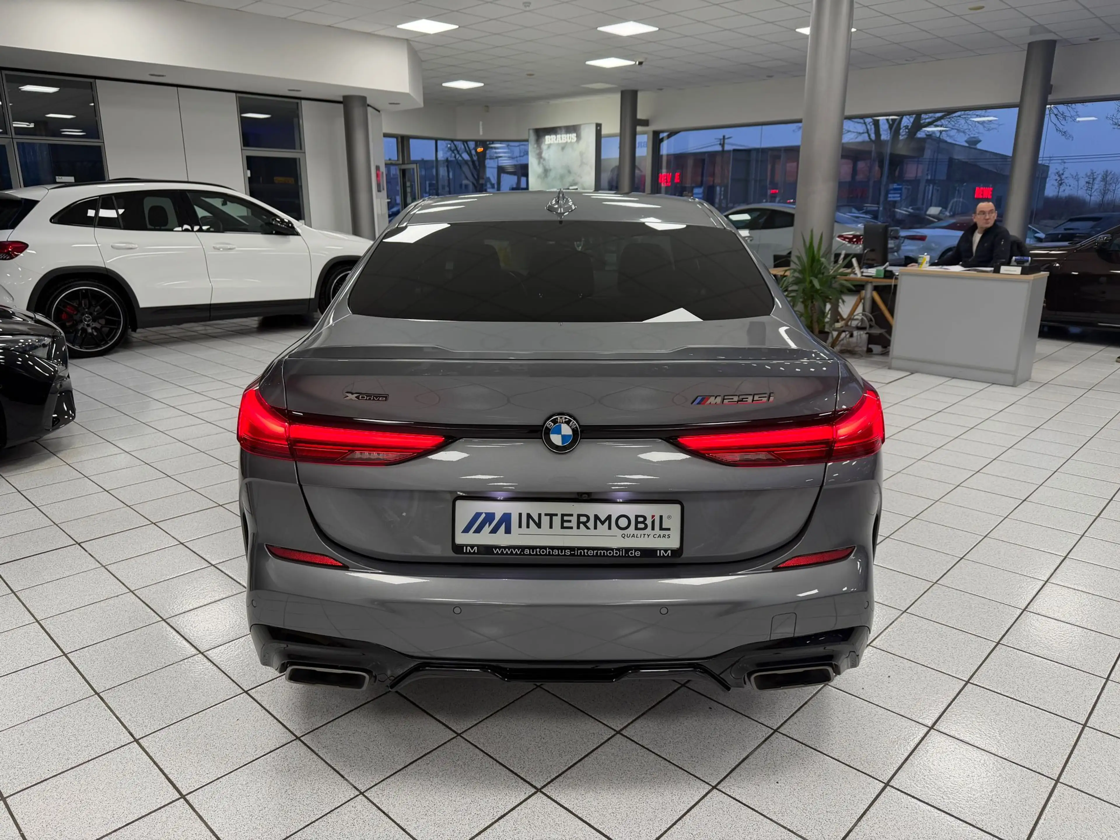 BMW 235 i xDrive*HUD*Sportsitze*Keyless*ACC*Kamera — photo 5