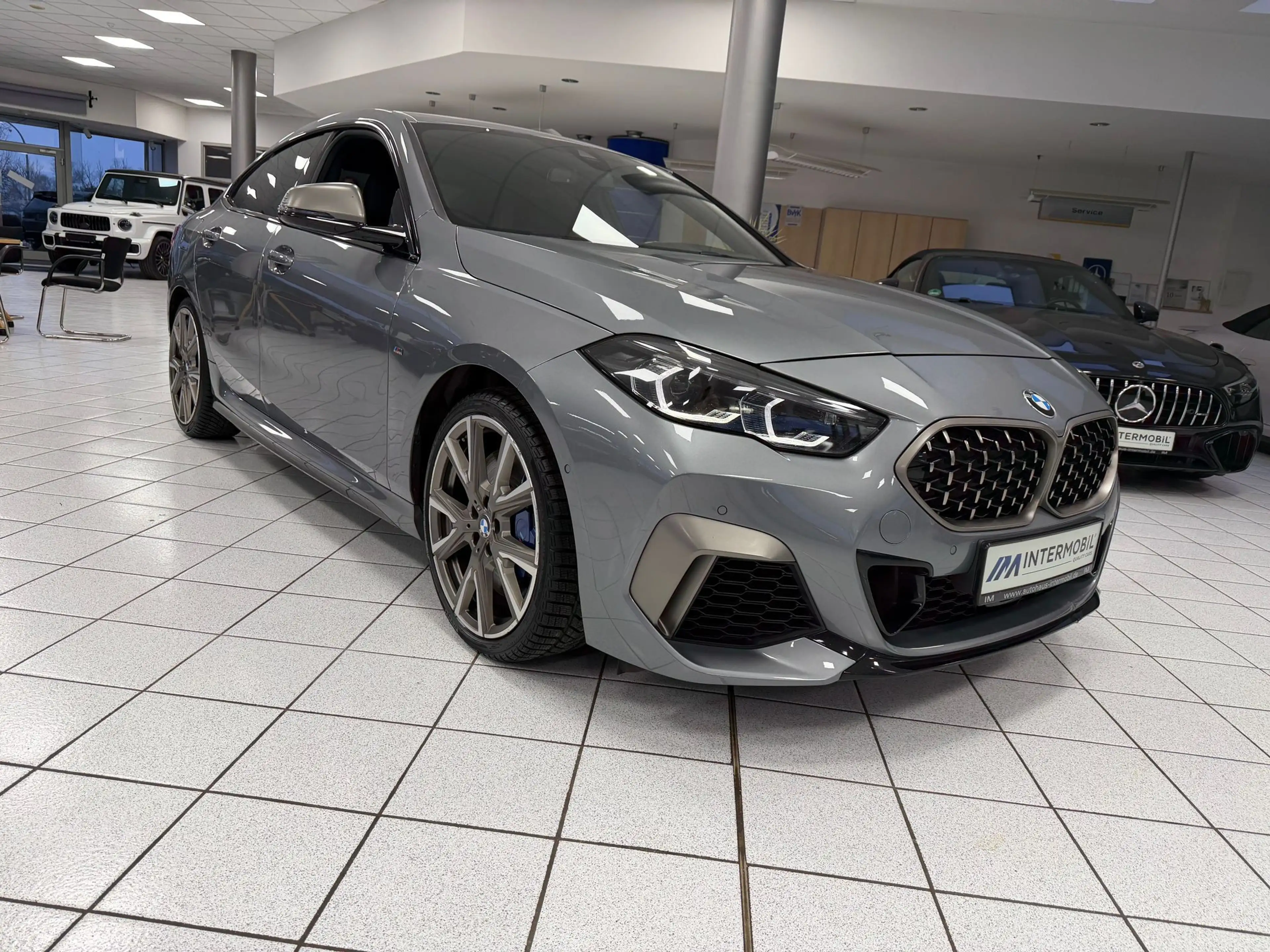 BMW 235 i xDrive*HUD*Sportsitze*Keyless*ACC*Kamera — photo 3