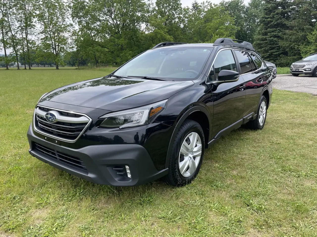 2022 Subaru OUTBACK