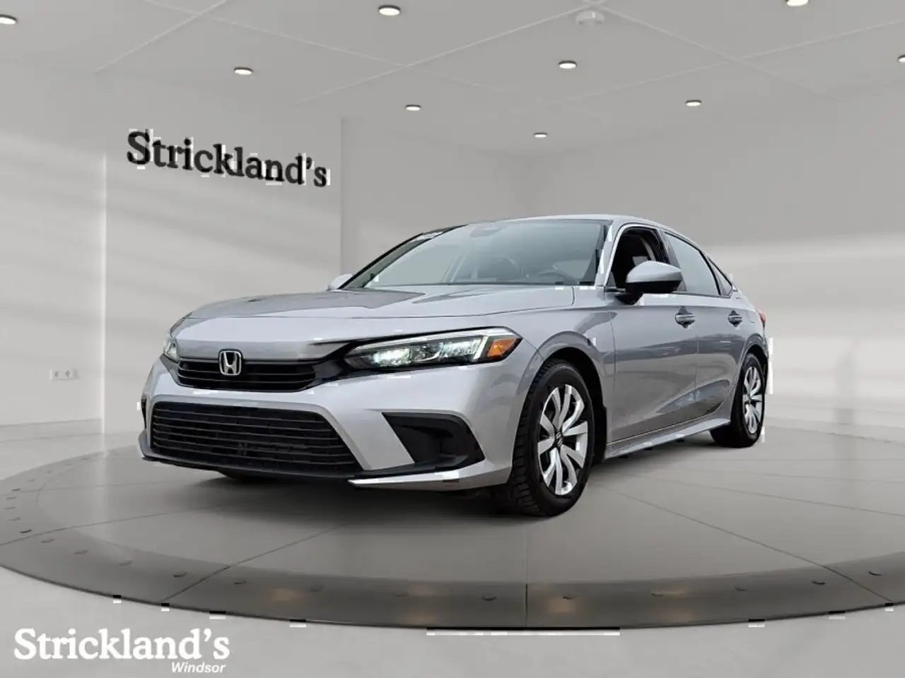 2022 Honda Civic