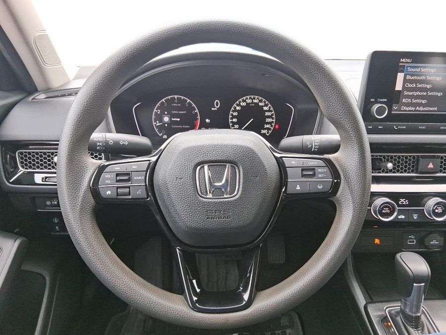 2022 Honda Civic LX CVT thumb 13