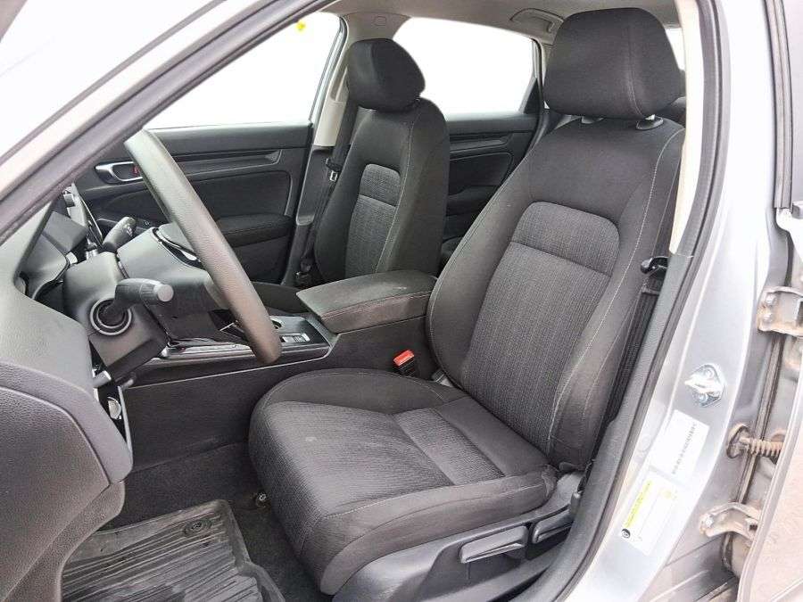 2022 Honda Civic LX CVT thumb 9