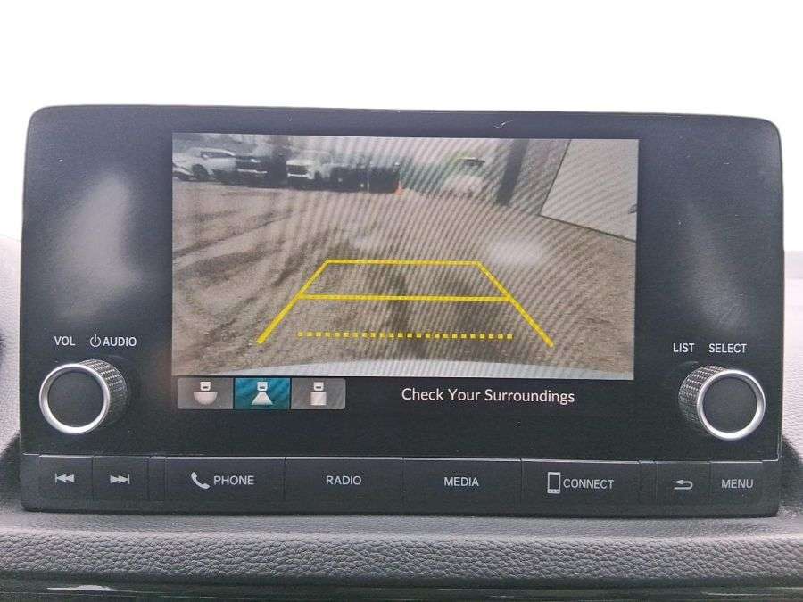 2022 Honda Civic LX CVT thumb 20