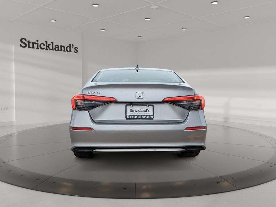 2022 Honda Civic LX CVT alt 4