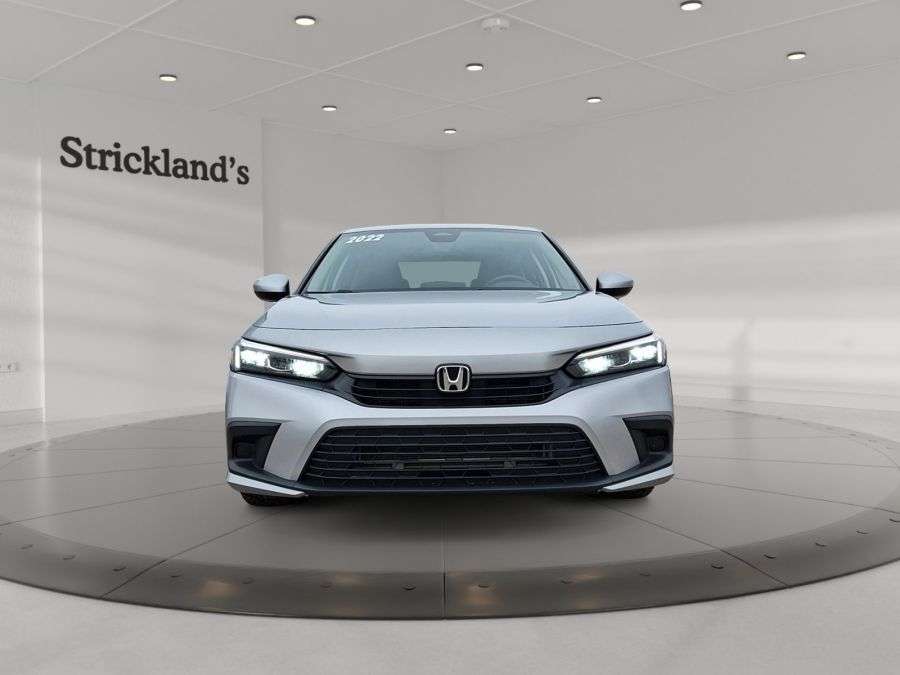 2022 Honda Civic LX CVT alt 3