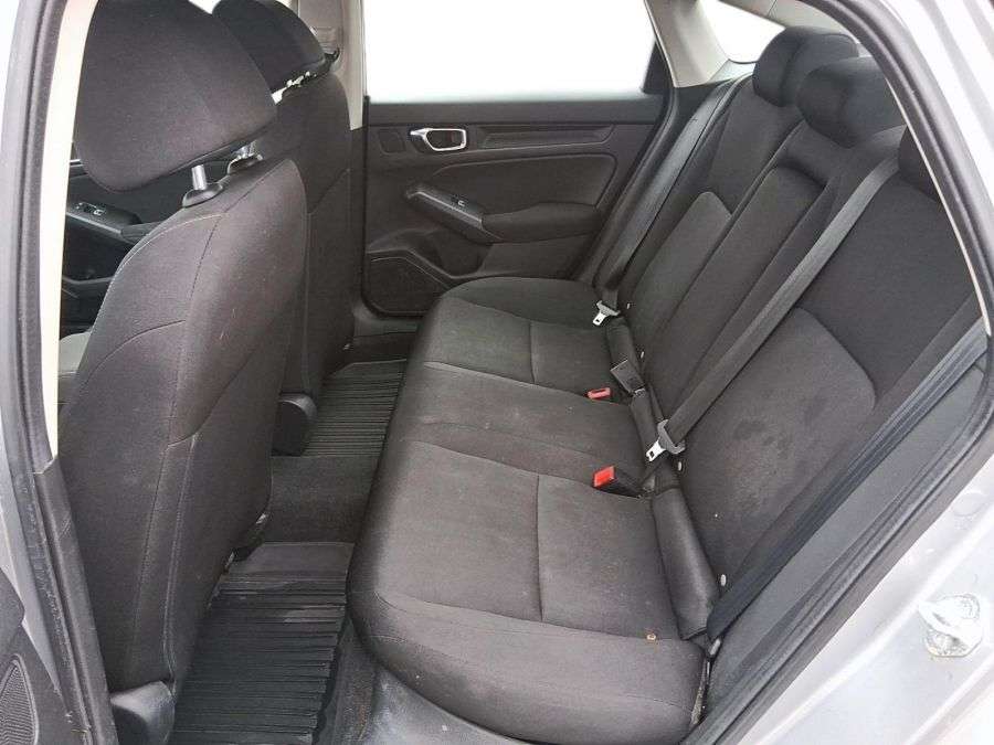2022 Honda Civic LX CVT thumb 10