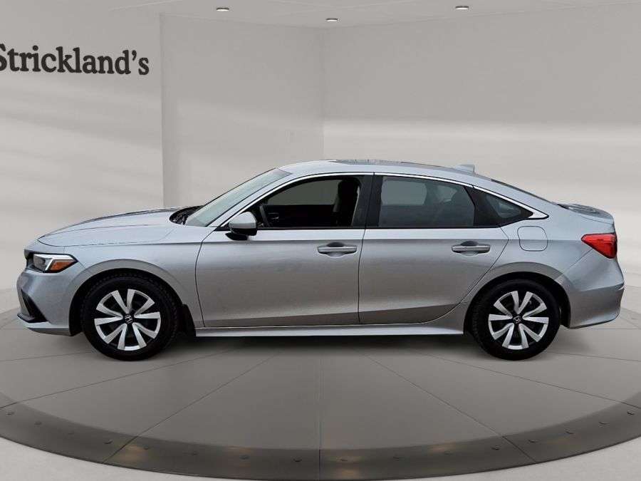 2022 Honda Civic LX CVT thumb 6