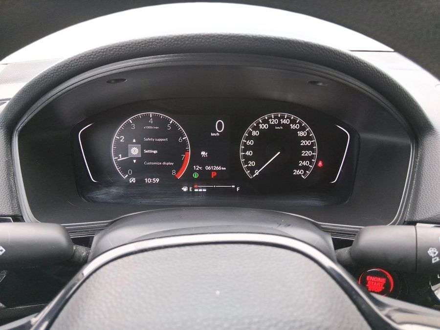 2022 Honda Civic LX CVT thumb 15