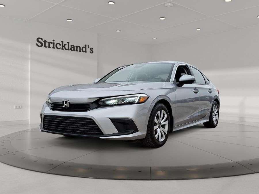 2022 Honda Civic LX CVT alt 2