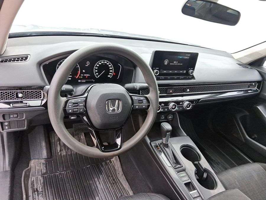 2022 Honda Civic LX CVT thumb 11
