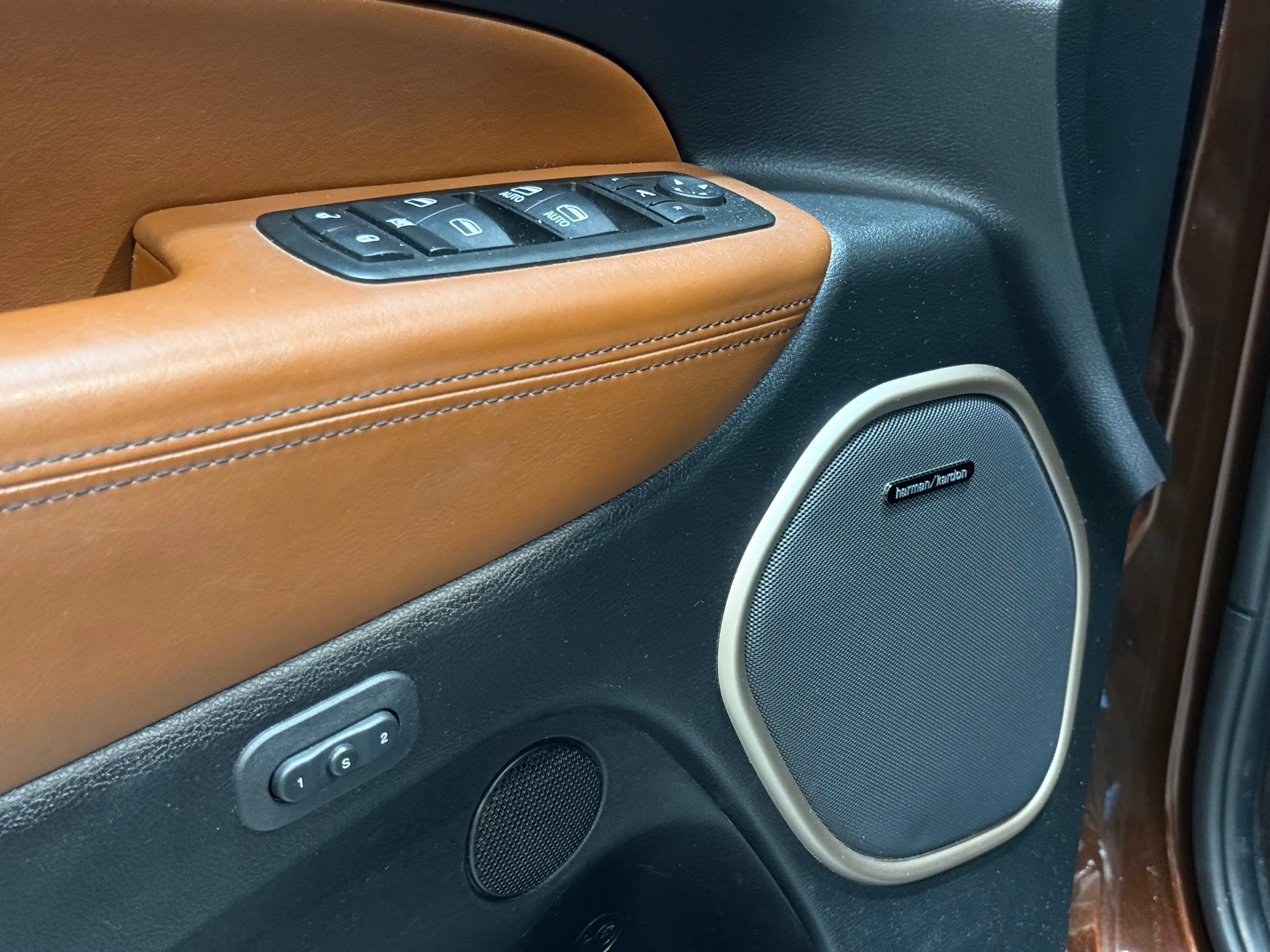 Jeep Grand Cherokee 3.0 V6 TD Summit // Panorama // 1er Pro — photo 15