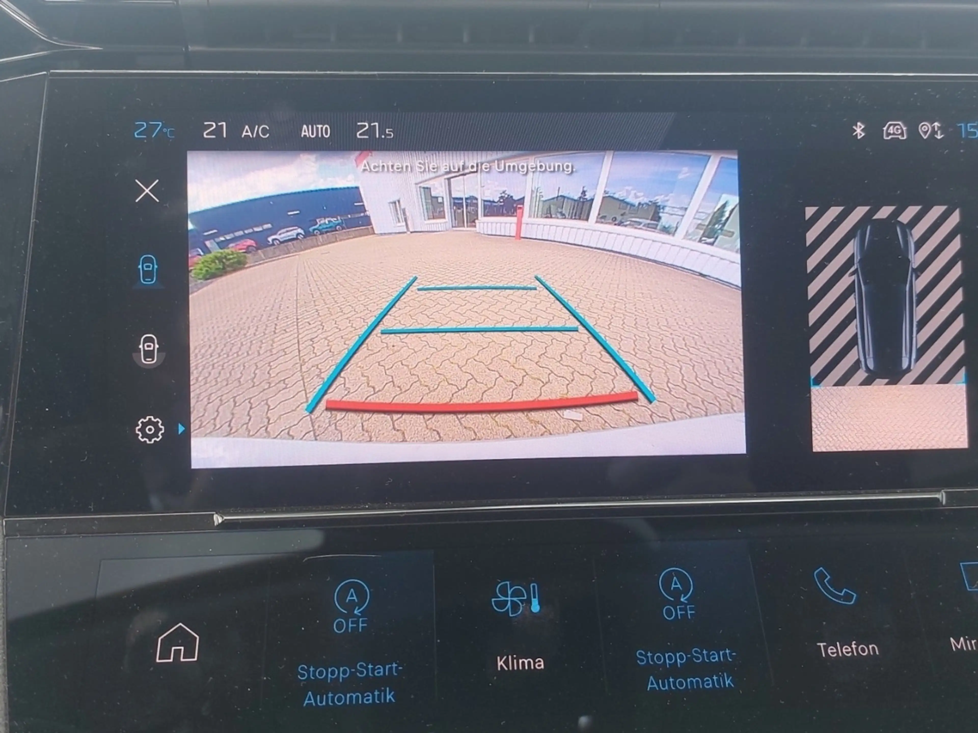 Peugeot 308 SW Allure PureTech 130 EAT8 — photo 15