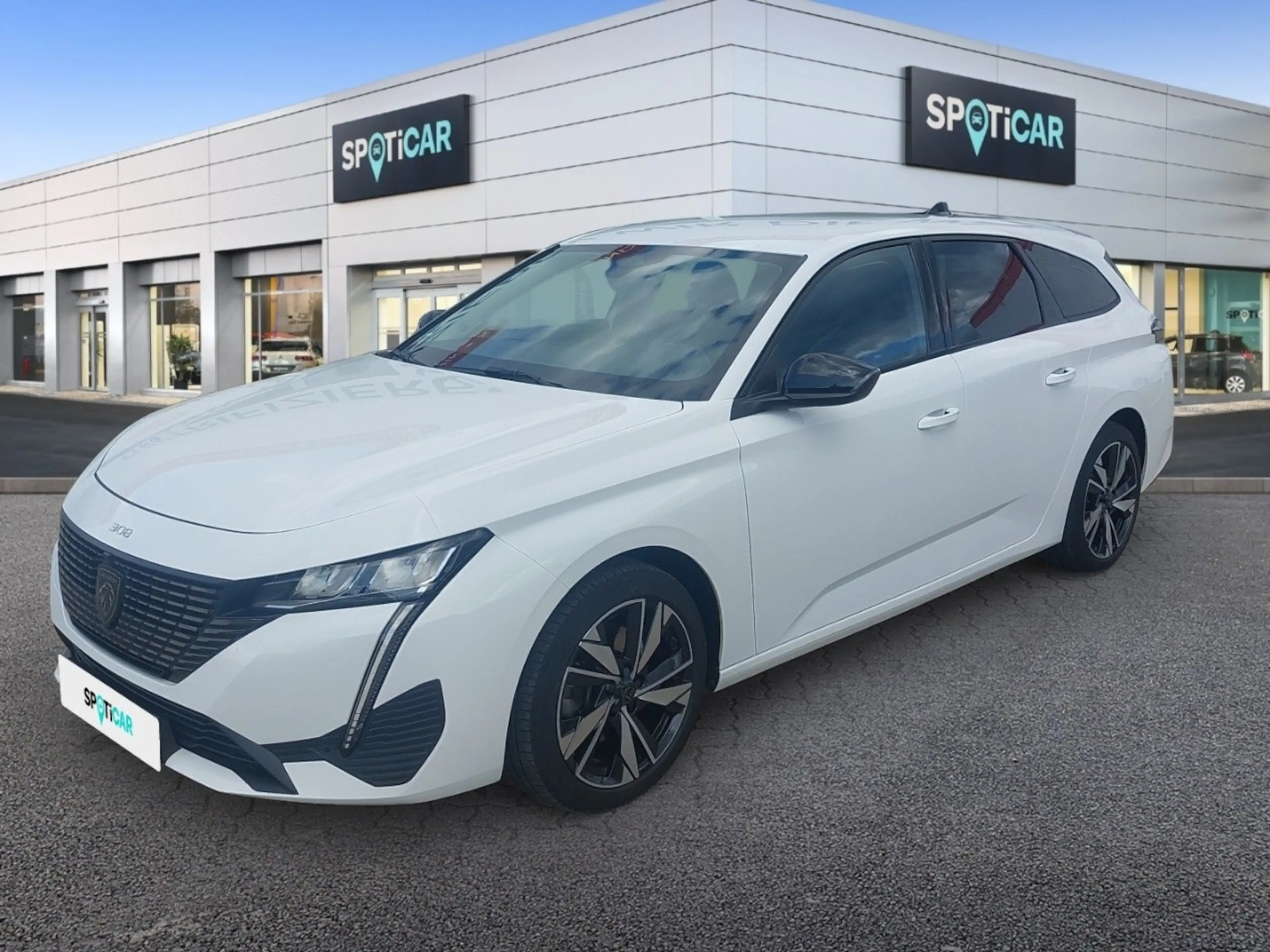 Peugeot 308 SW Allure PureTech 130 EAT8