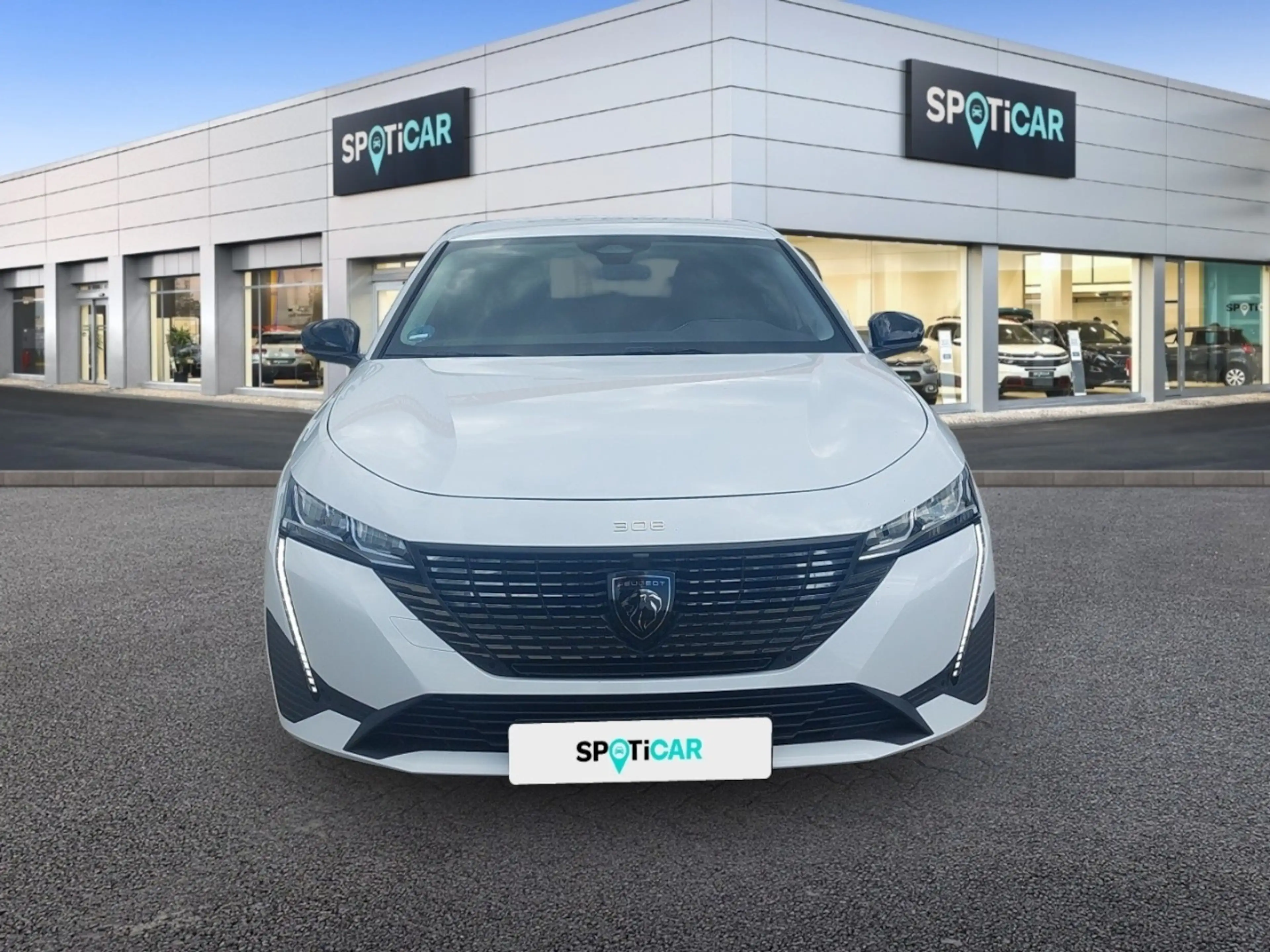 Peugeot 308 SW Allure PureTech 130 EAT8 — photo 2