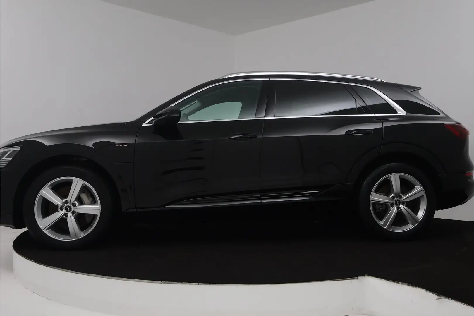 Audi e-tron 50 quattro Business edition 71 kWh (NAVI, SOH 93%, Noir - 2