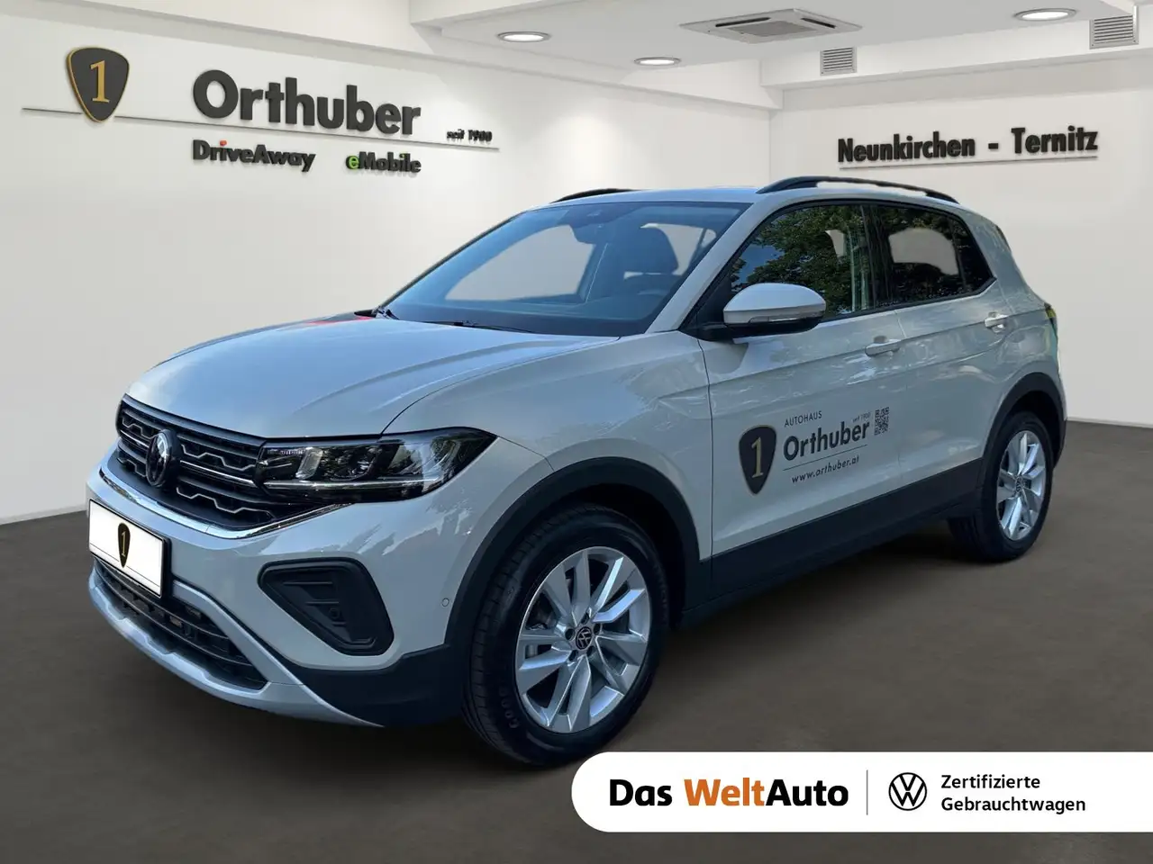 Volkswagen T-Cross 2026