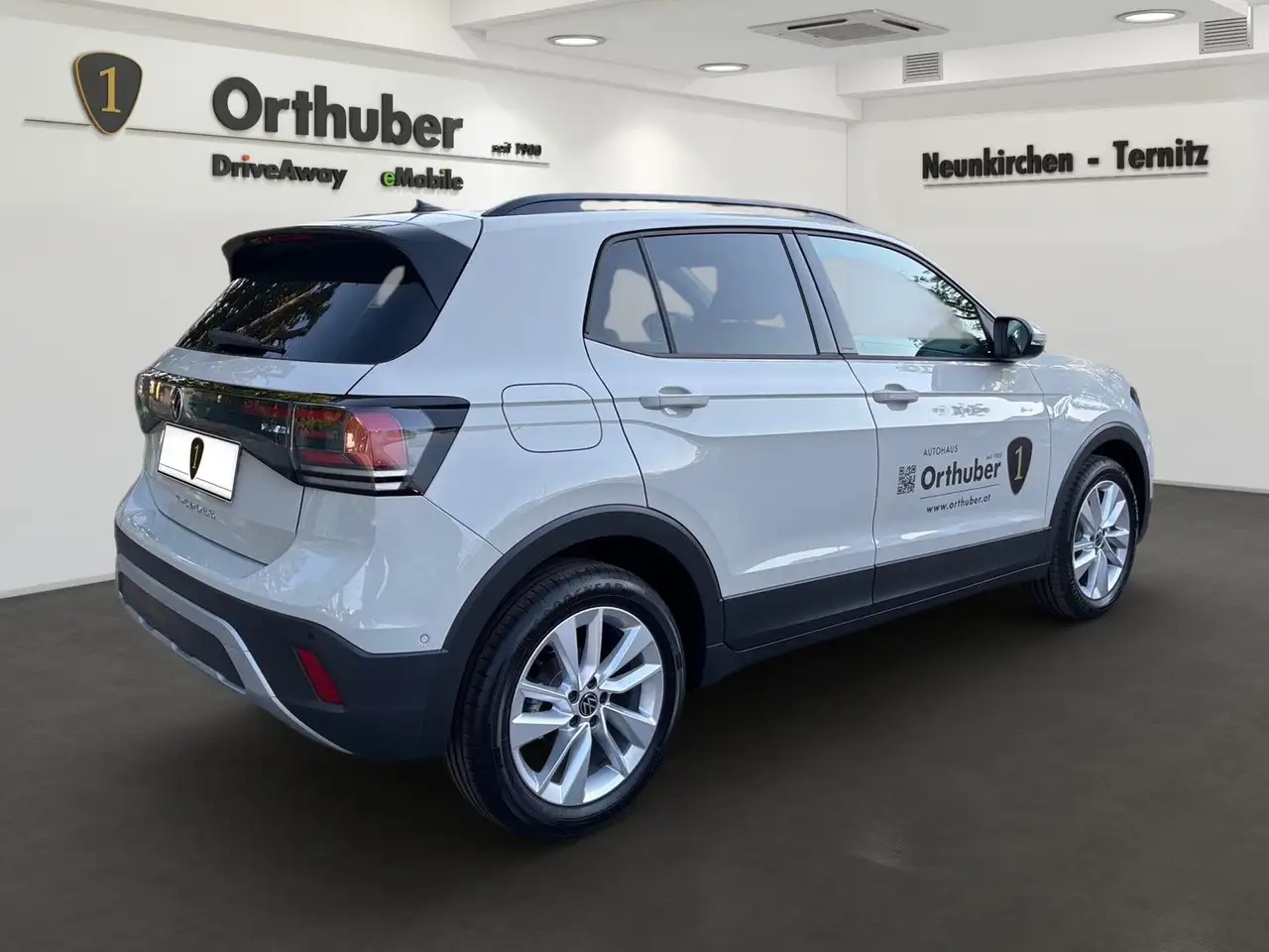 Volkswagen T-Cross 2026