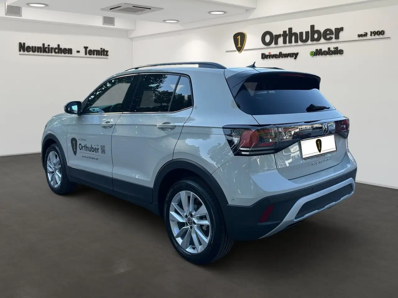 Volkswagen T-Cross 2026