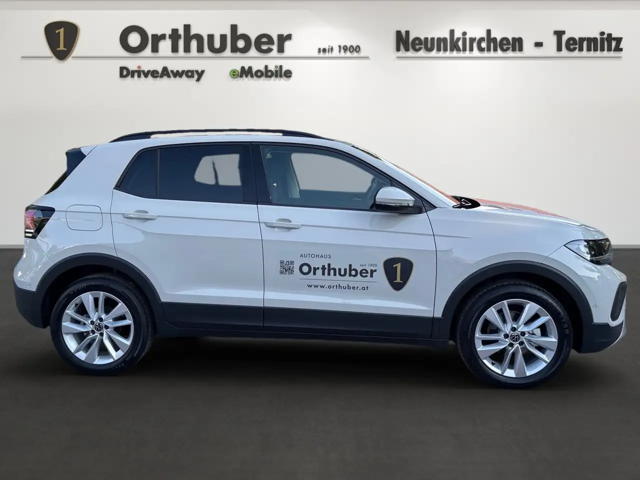 Volkswagen T-Cross 2026