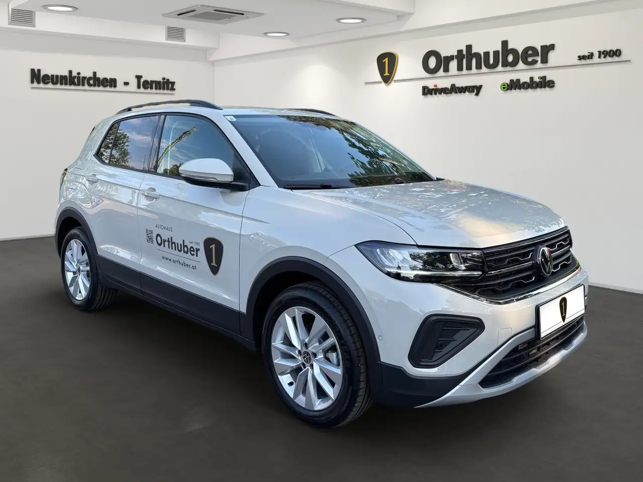 Volkswagen T-Cross 2026