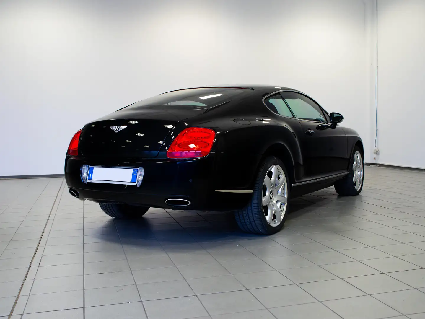 Bentley Continental Continental GT I GT 6.0 Schwarz - 2
