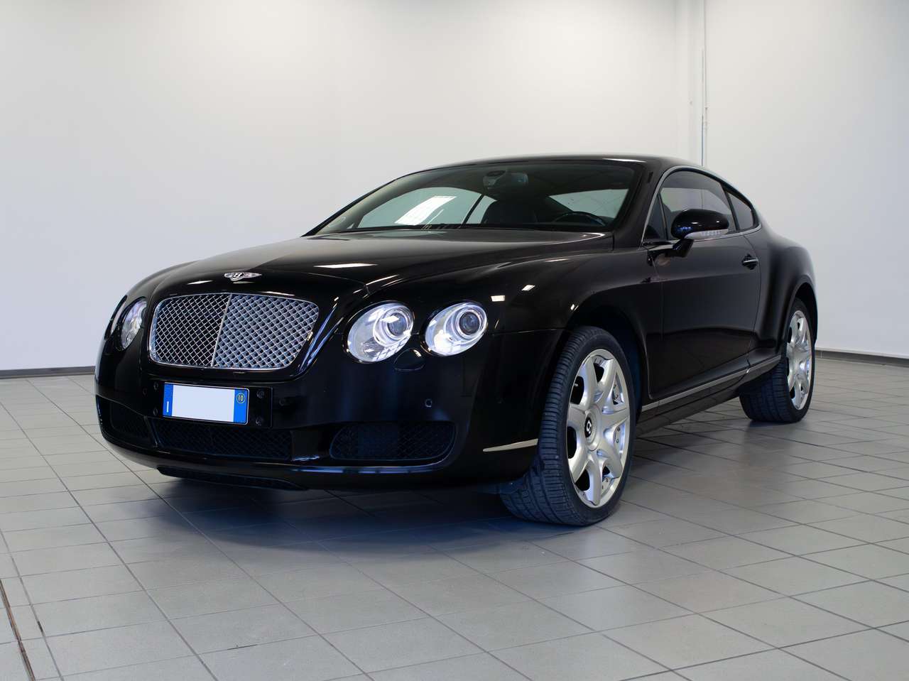 Bentley Continental Continental GT I GT 6.0