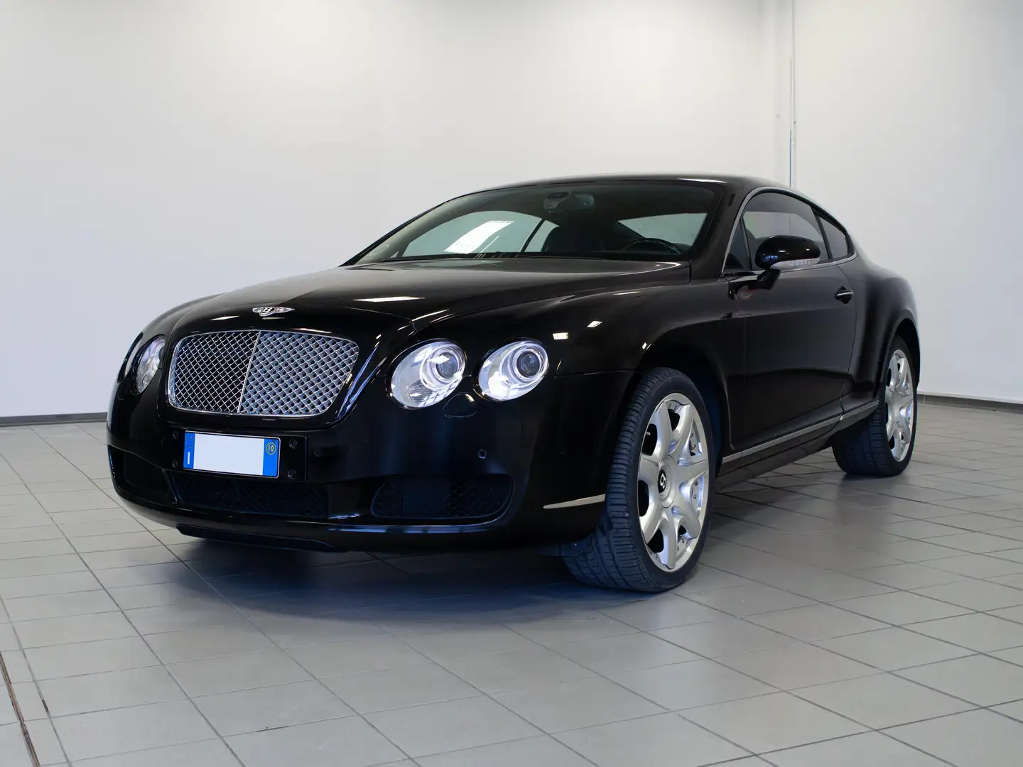 Bentley Continental Continental GT I GT 6.0 Schwarz - 1
