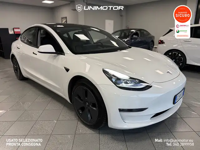 Tesla Model 3 2021 Long Range Dual Motor AWD - IVA esposta