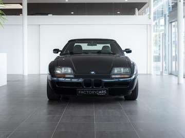 2.5i - Traum-schwarz - Oldtimer