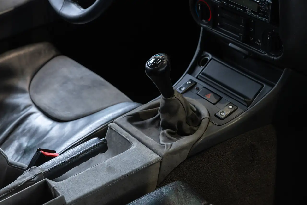 BMW Z1 2.5i - Traum-schwarz - Oldtimer, foto 12