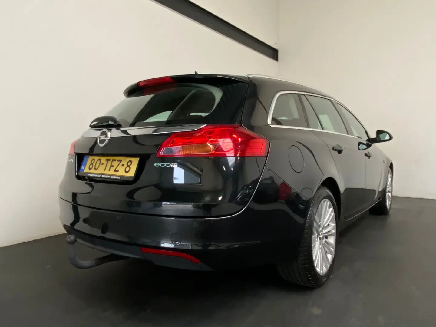 Opel Insignia Sports Tourer 1.4 Turbo EcoFLEX Business Edition Noir - 2