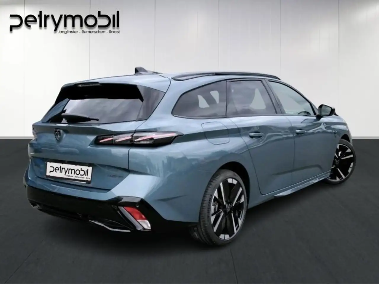 Peugeot 308 2026