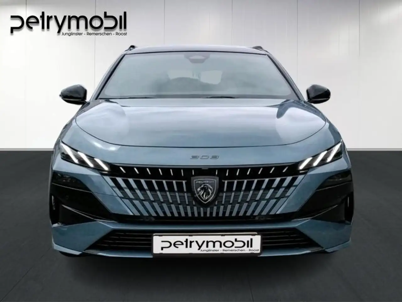Peugeot 308 2026
