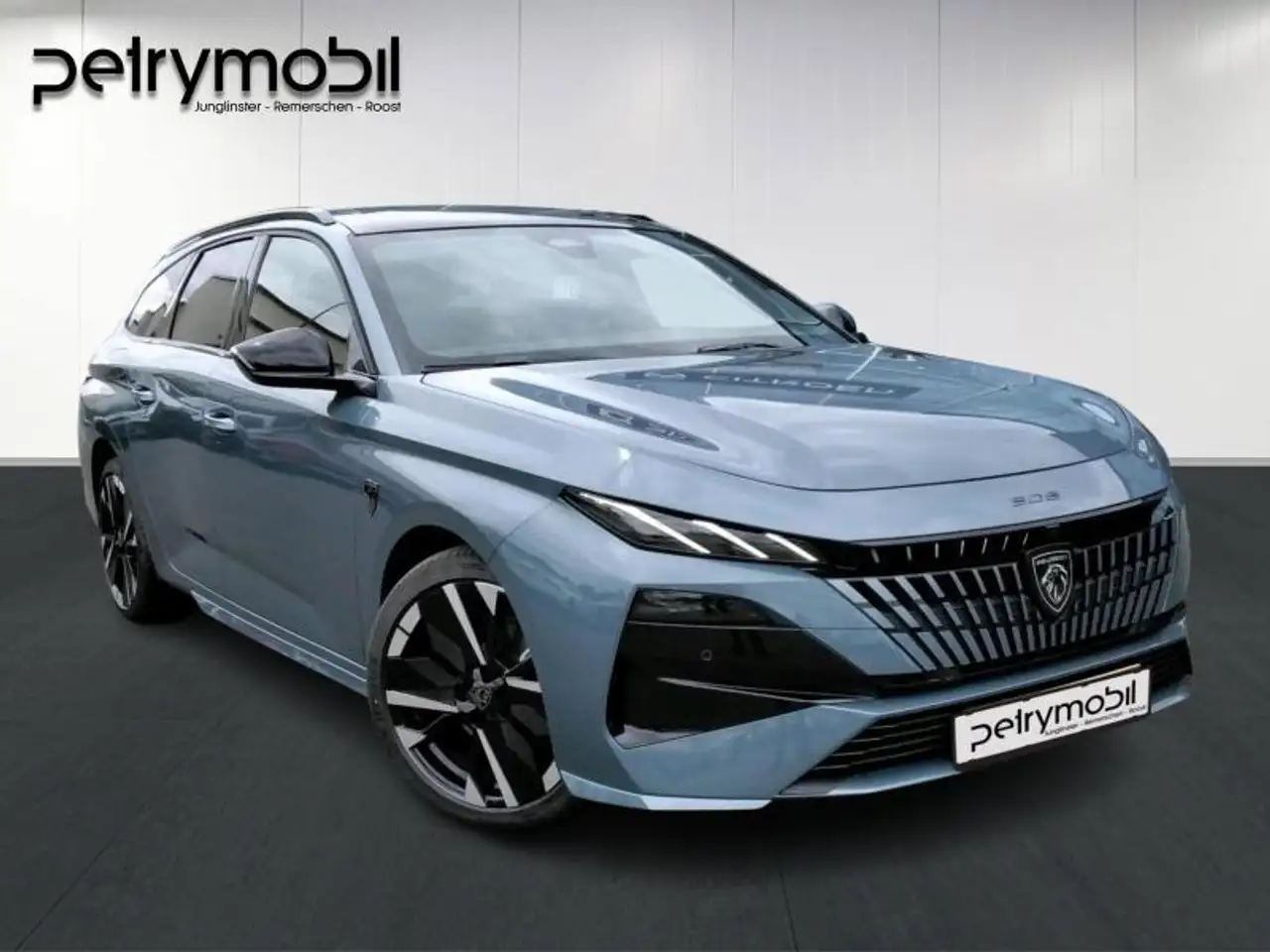 Peugeot 308 2026