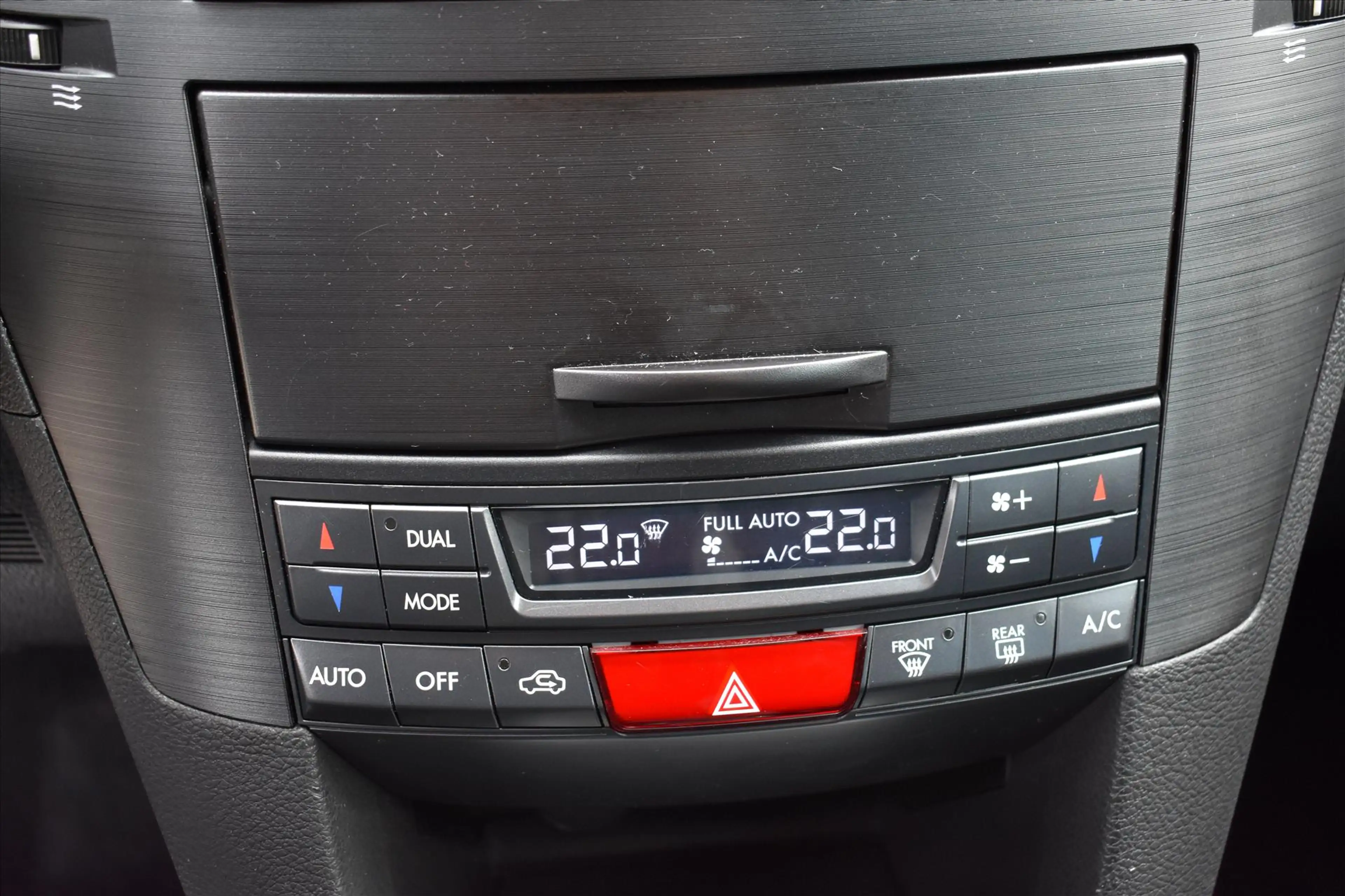Subaru OUTBACK 2.5 I OUTBACK AWD CVT — photo 12