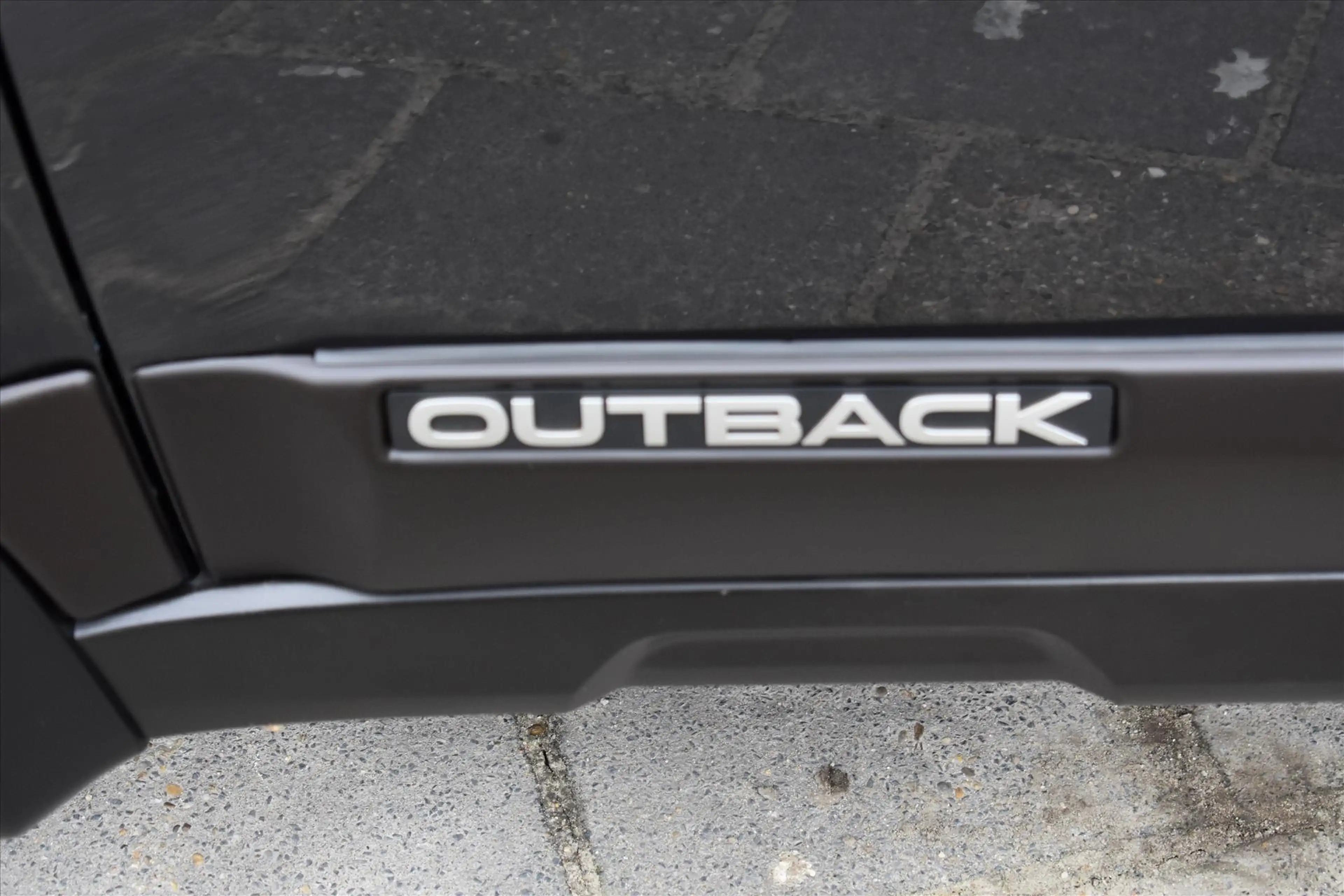 Subaru OUTBACK 2.5 I OUTBACK AWD CVT — photo 4